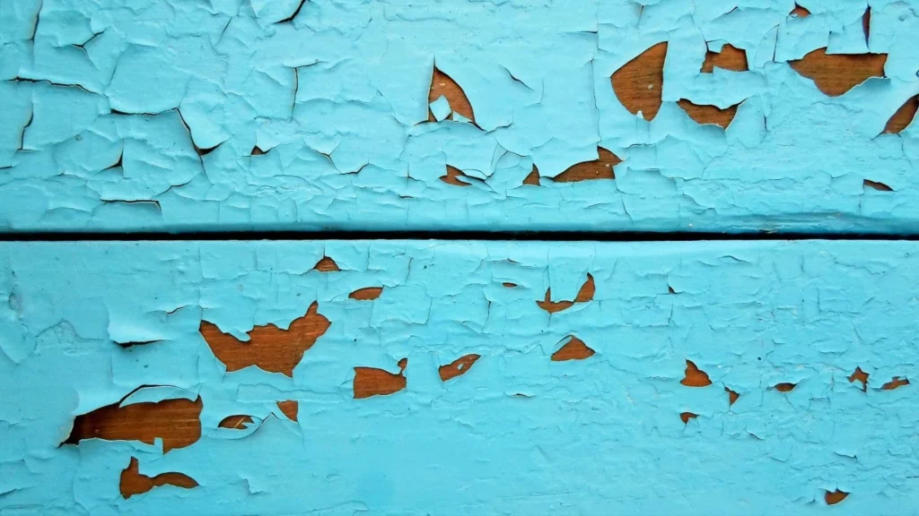 Plomb avant travaux ou démolition